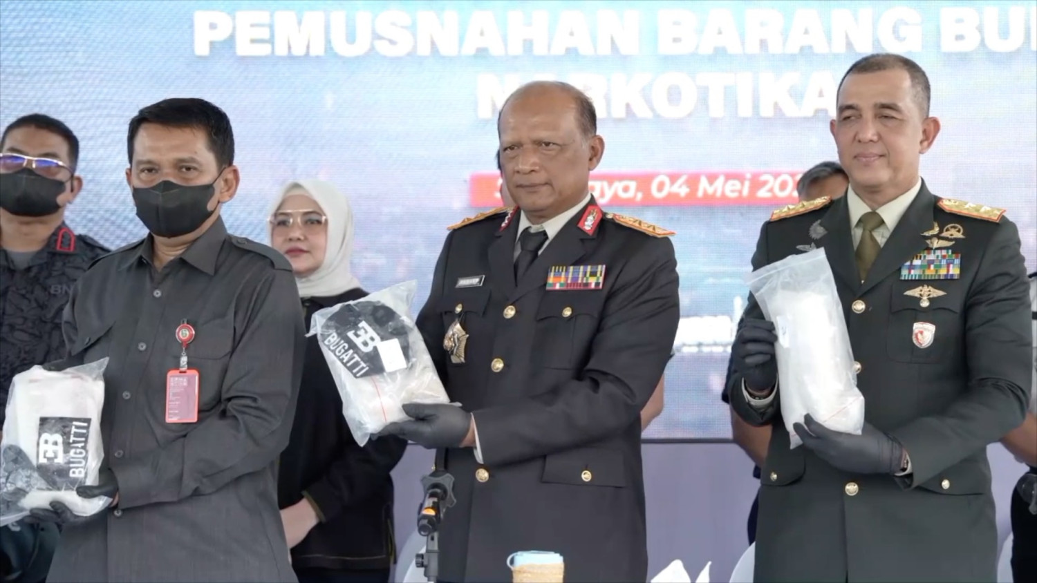 Polda Jatim selidiki temuan 22 kilogram kokain di pesisir Sumenep