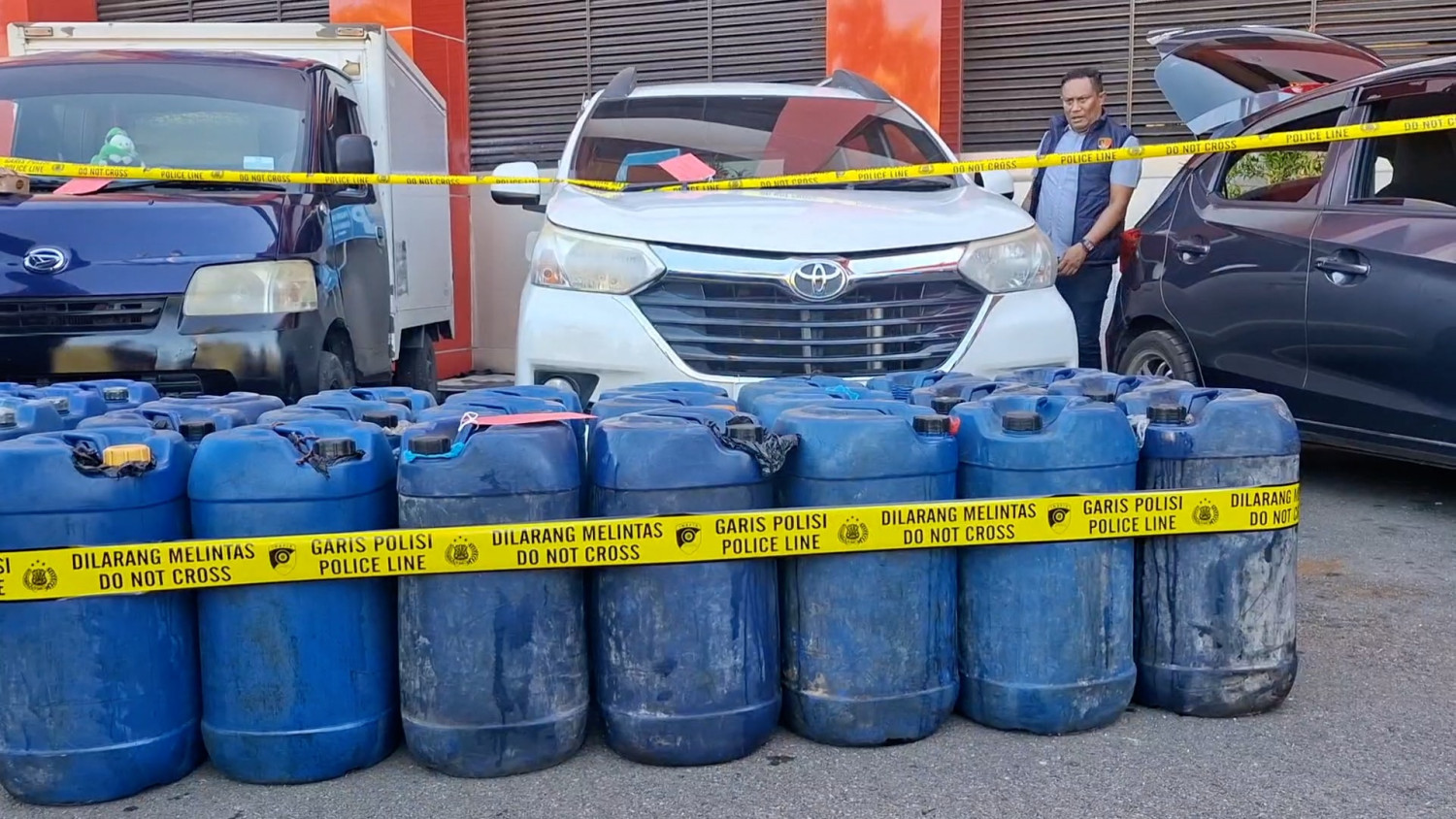 Polda NTT ungkap 27 kasus penyalahgunaan BBM subsidi.