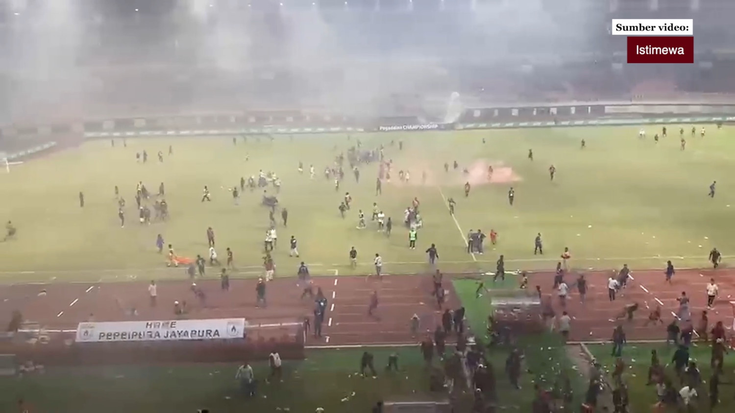 Polda Papua amankan 14 terduga ricuh Persipura vs Adhyaksa FC