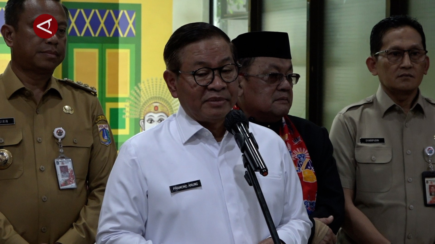 Pramono libatkan LPDP pusat untuk urus beasiswa LPDP Jakarta