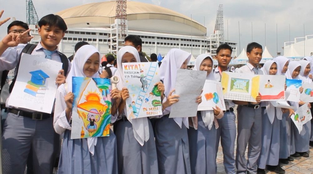 Hardiknas 2026, Pemprov Sumut gelar expo dan luncurkan sekolah gratis