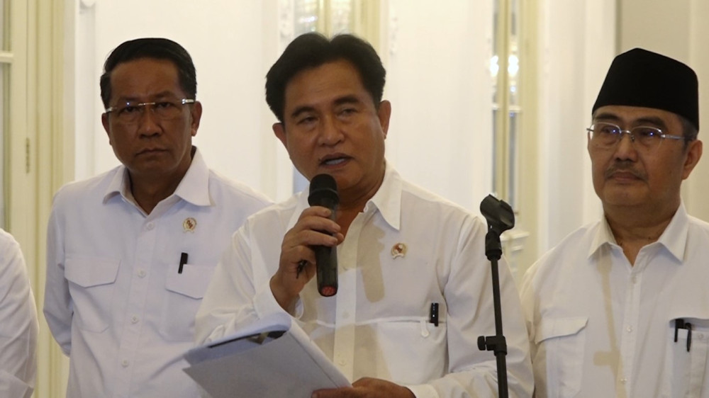 Komisi Reformasi Polri tolak usulan pembentukan kementerian keamanan