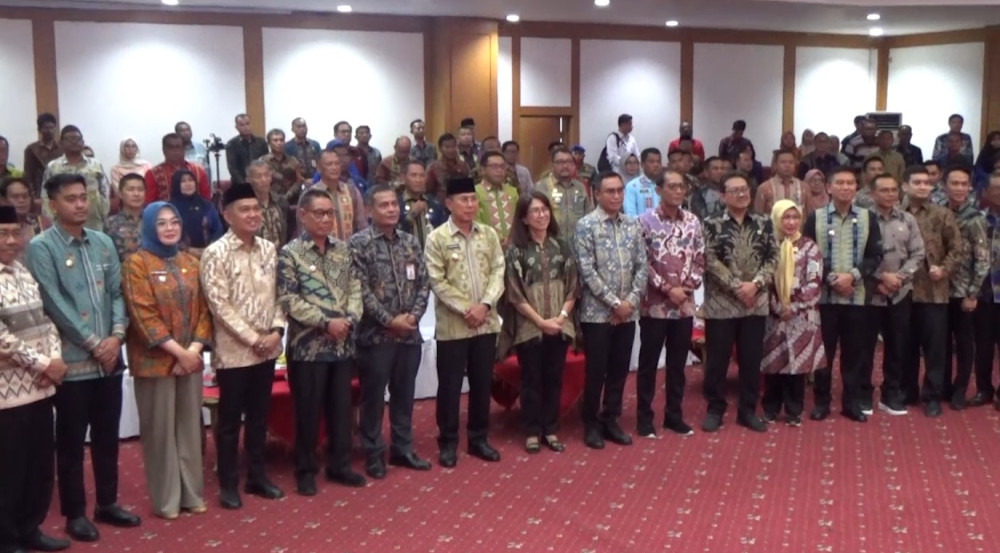 KPK ingatkan Pemda Sultra akan potensi korupsi di sektor pertanahan