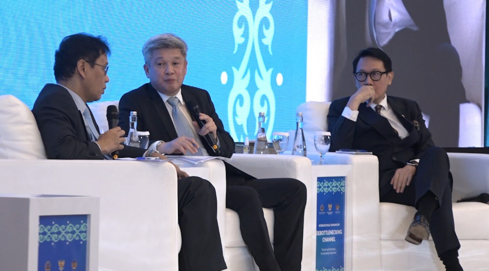 Kemlu libatkan dubes asing tarik investasi ke Indonesia