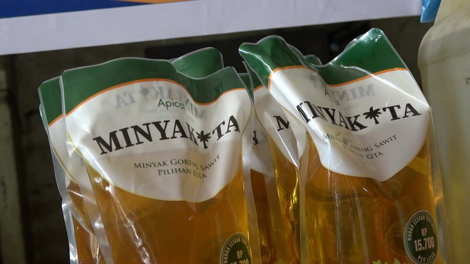 Distribusi Minyakita di Papua tembus 1,127 juta liter