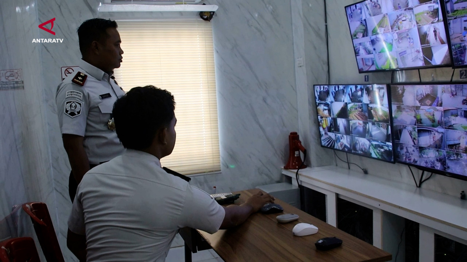 Lapas Singkawang pelopor penjara pintar pertama di Kalimantan Barat