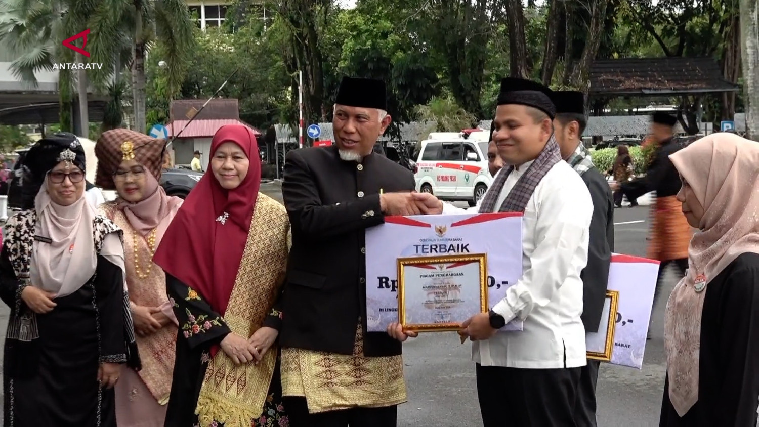 BKKBN dan Pemprov Sumbar beri pembekalan KB pada remaja
