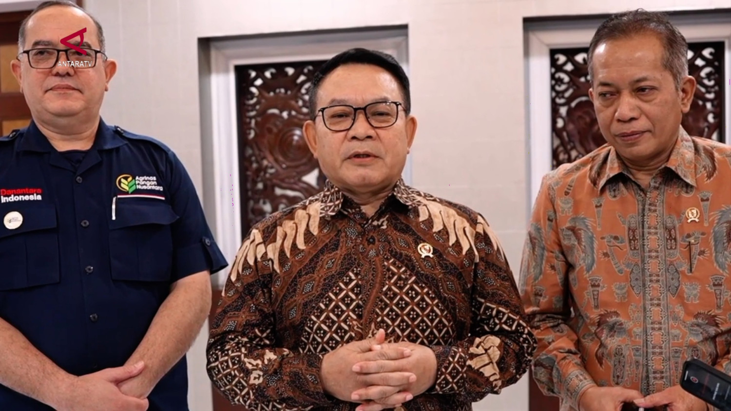 KSP gelar pertemuan dengan Menkop bahas perkembangan KDKMP