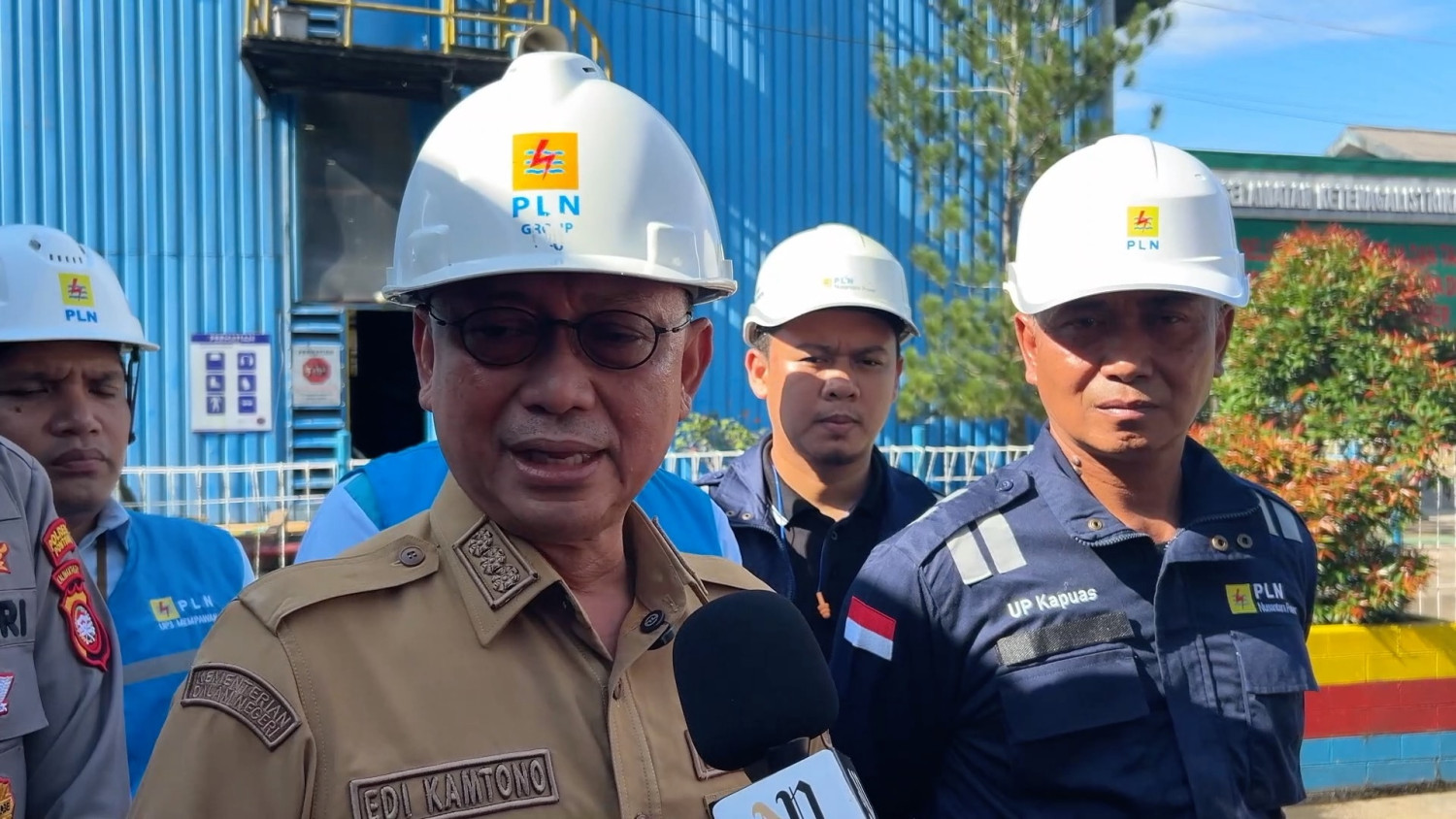 Wali Kota Pontianak Turun Lapangan: Menguak Akar Pemadaman Bergilir di PLTD Utara