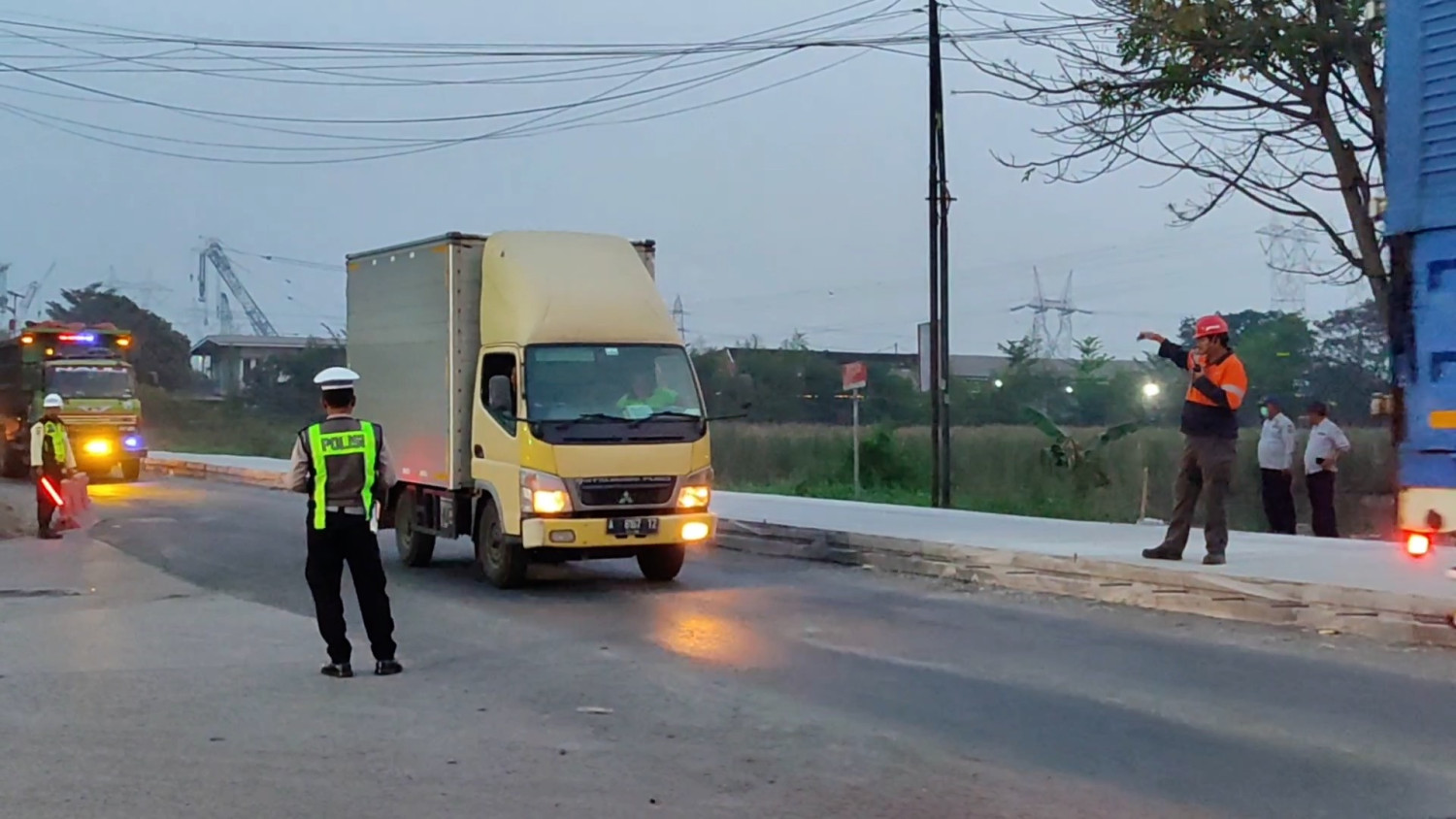 Banten Gencarkan Proyek Pelebaran Jalan Serdang‑Bojonegara: Janji Pertumbuhan atau Beban Baru bagi Warga?
