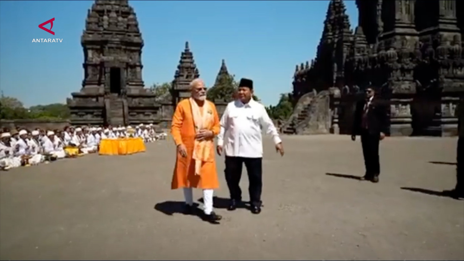 Pemugaran Candi Prambanan: Teknologi Mutakhir untuk Menghidupkan Kembali Warisan Sejarah