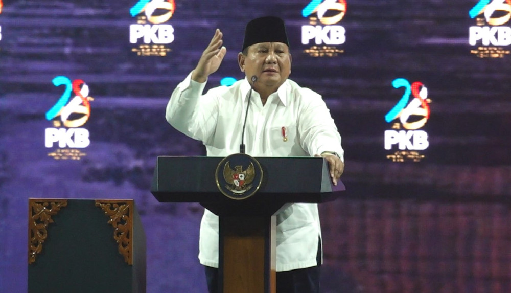 Prabowo: Efisiensi anggaran Rp300 T bisa untuk MBG dan bangun jembatan