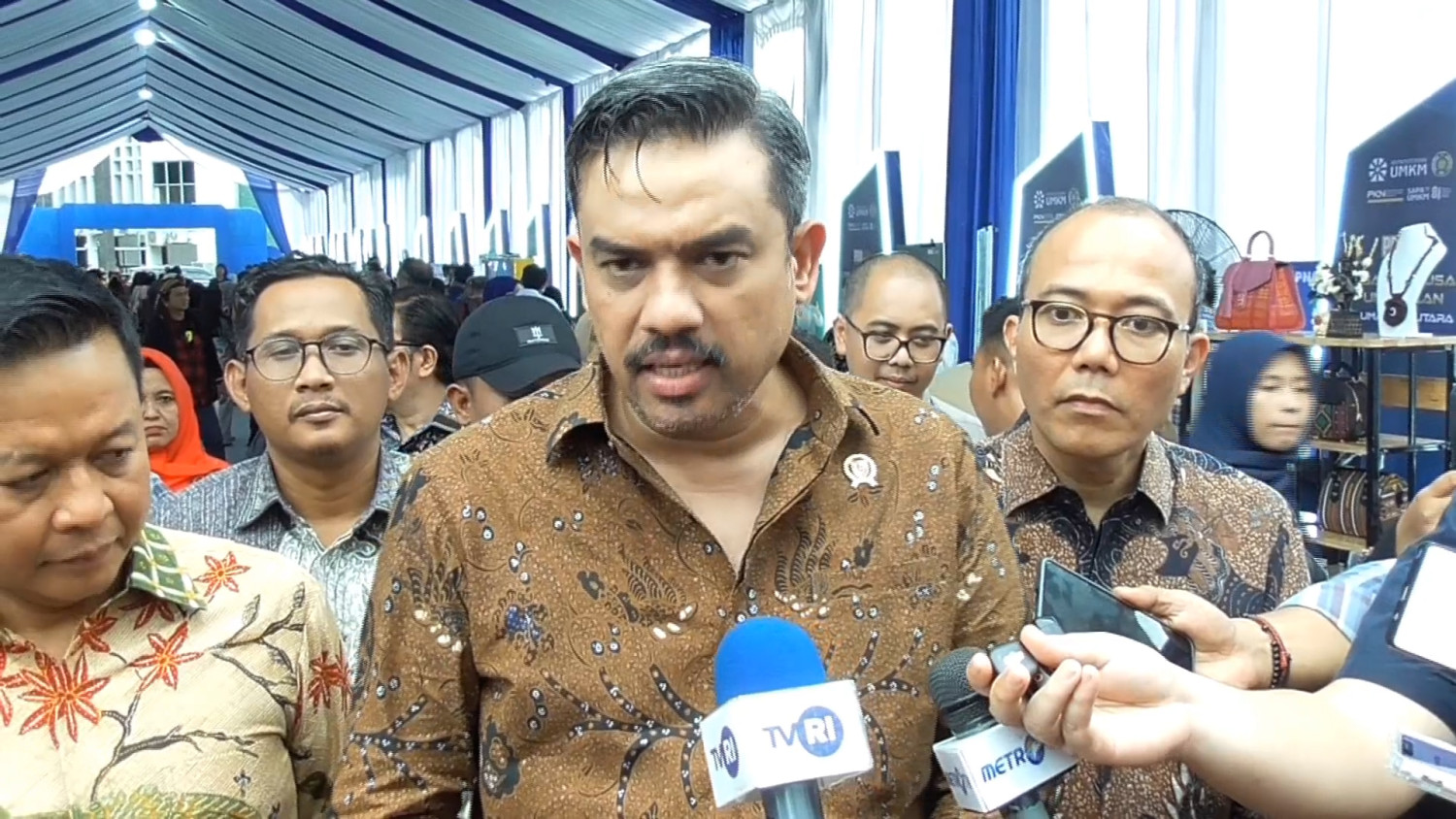 Menteri UMKM dorong pengembangan UMKM melalui lembaga inkubator kampus