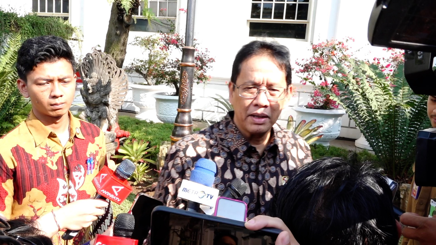Kemenkeu siap tambah dana mitigasi bencana