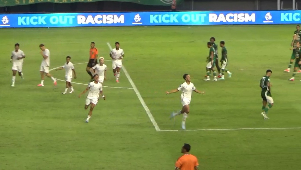 Persebaya ditahan imbang Garudayaksa FC 1-1