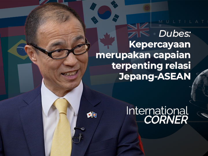 Dubes: Kepercayaan merupakan capaian terpenting relasi Jepang-ASEAN (Bagian 1)